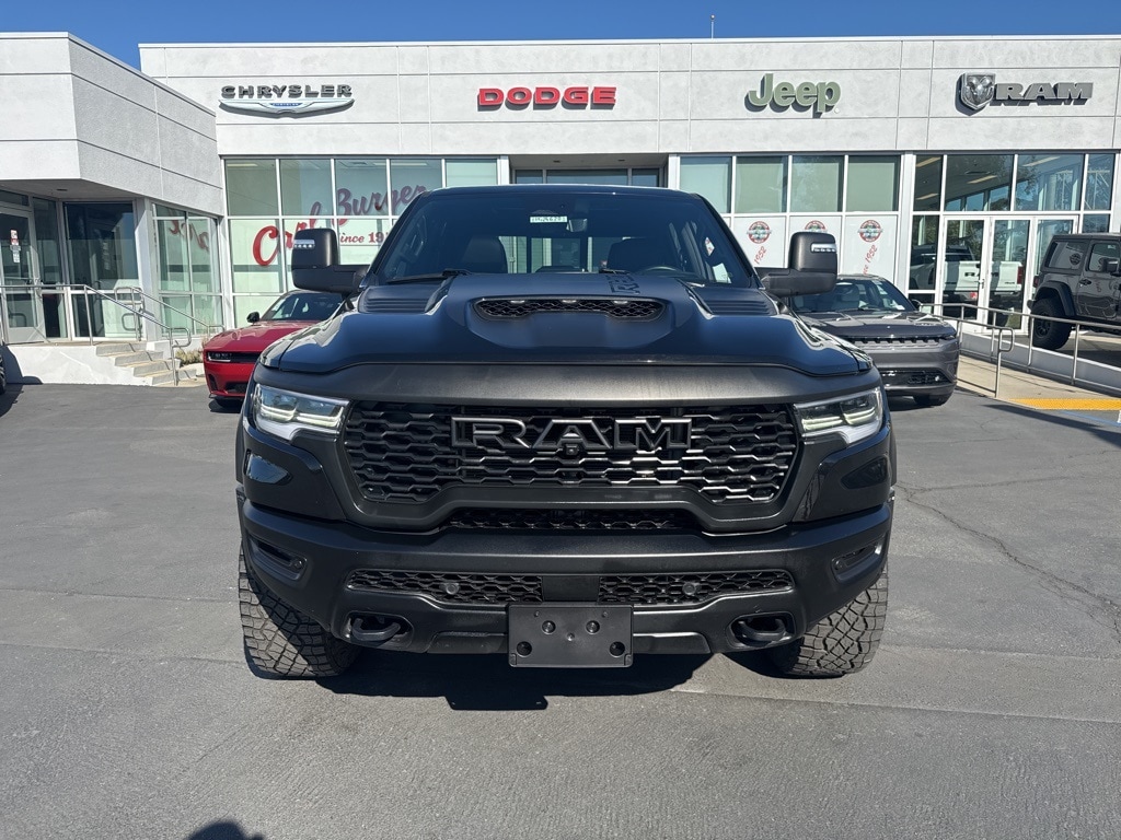 Used 2025 Ram 1500 RHO Truck Crew Cab