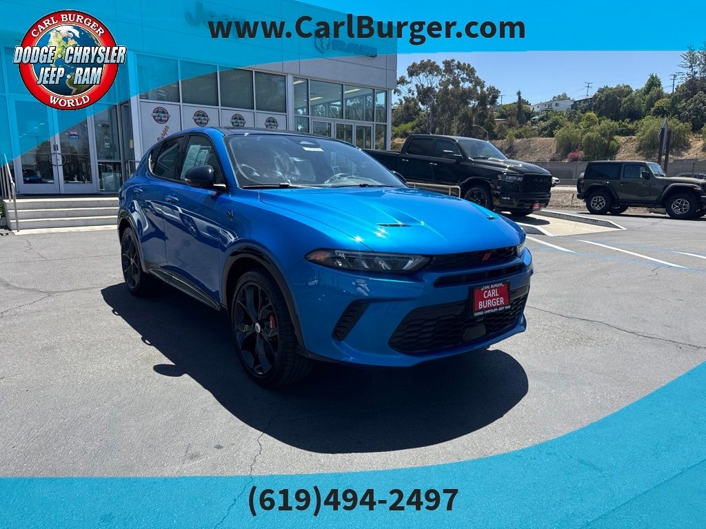 Used 2024 Dodge Hornet R/T Plus SUV