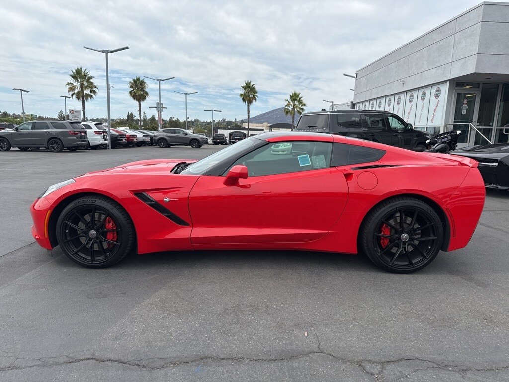 2014 Chevrolet Corvette Stingray Z51 photo 4