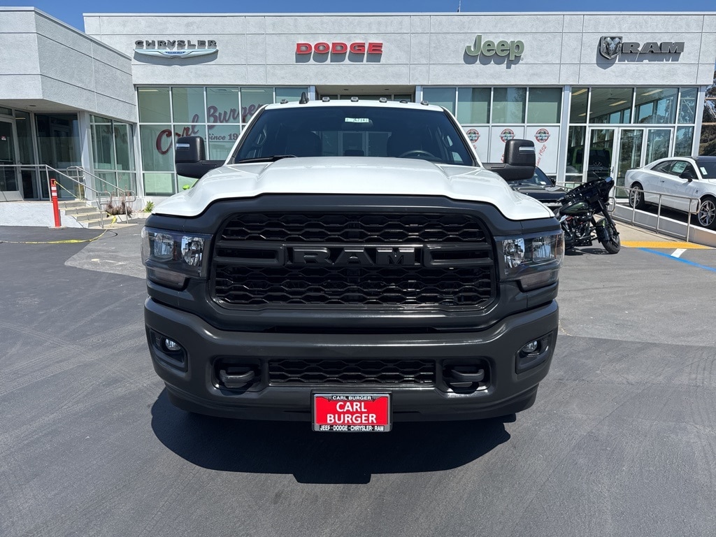 Used 2023 RAM Ram 3500 Pickup Tradesman with VIN 3C63RRGL5PG605684 for sale in La Mesa, CA