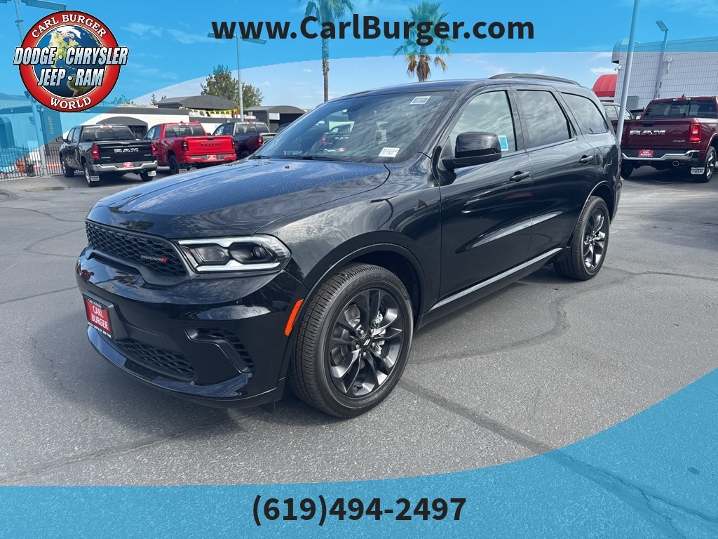 2026 Dodge Durango