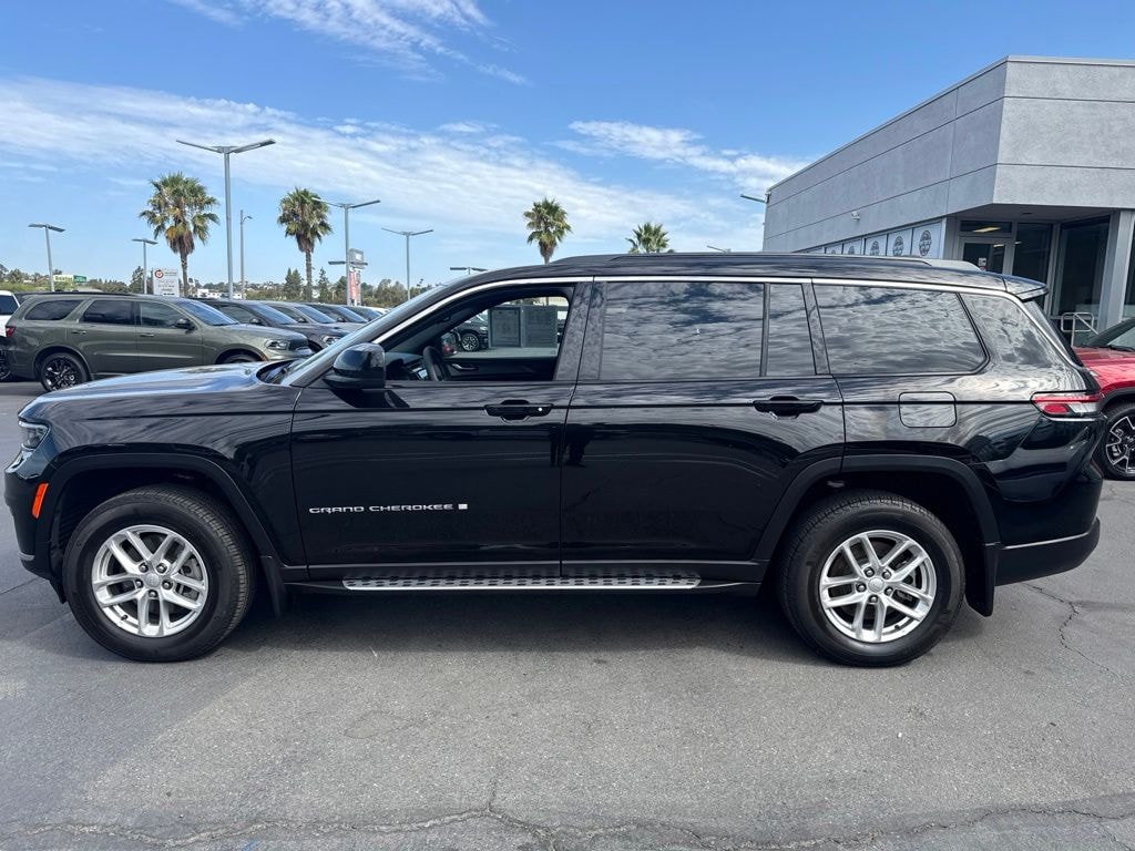 Certified 2024 Jeep Grand Cherokee L Laredo SUV