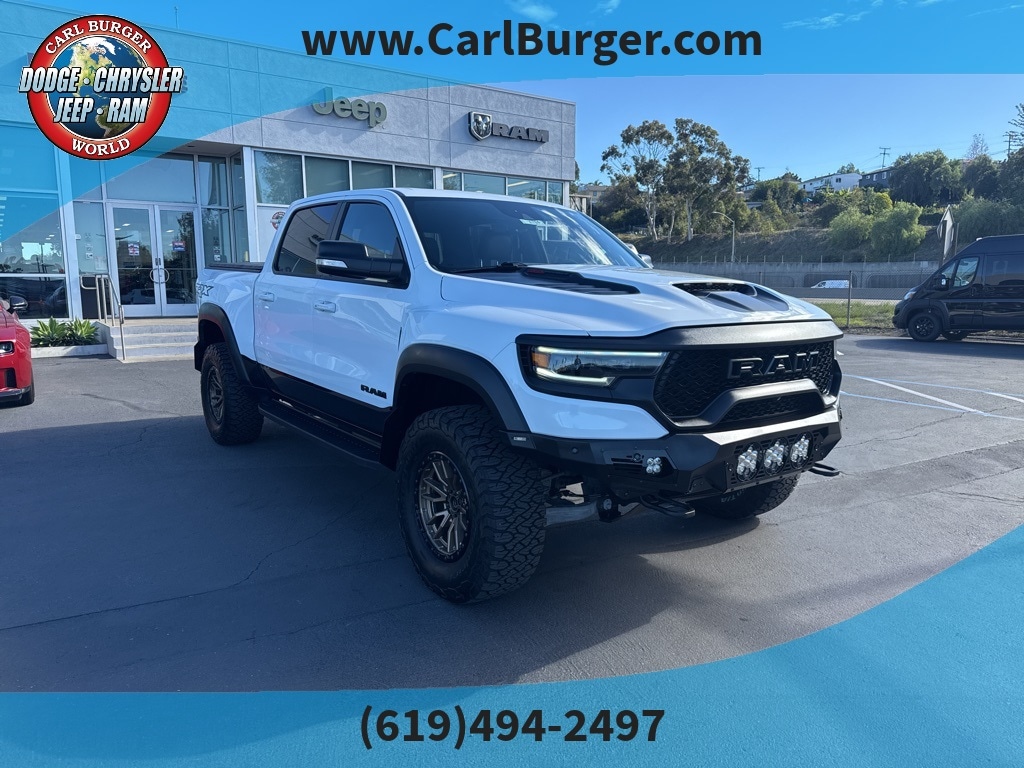 2022 RAM Ram 1500 Pickup TRX's photo