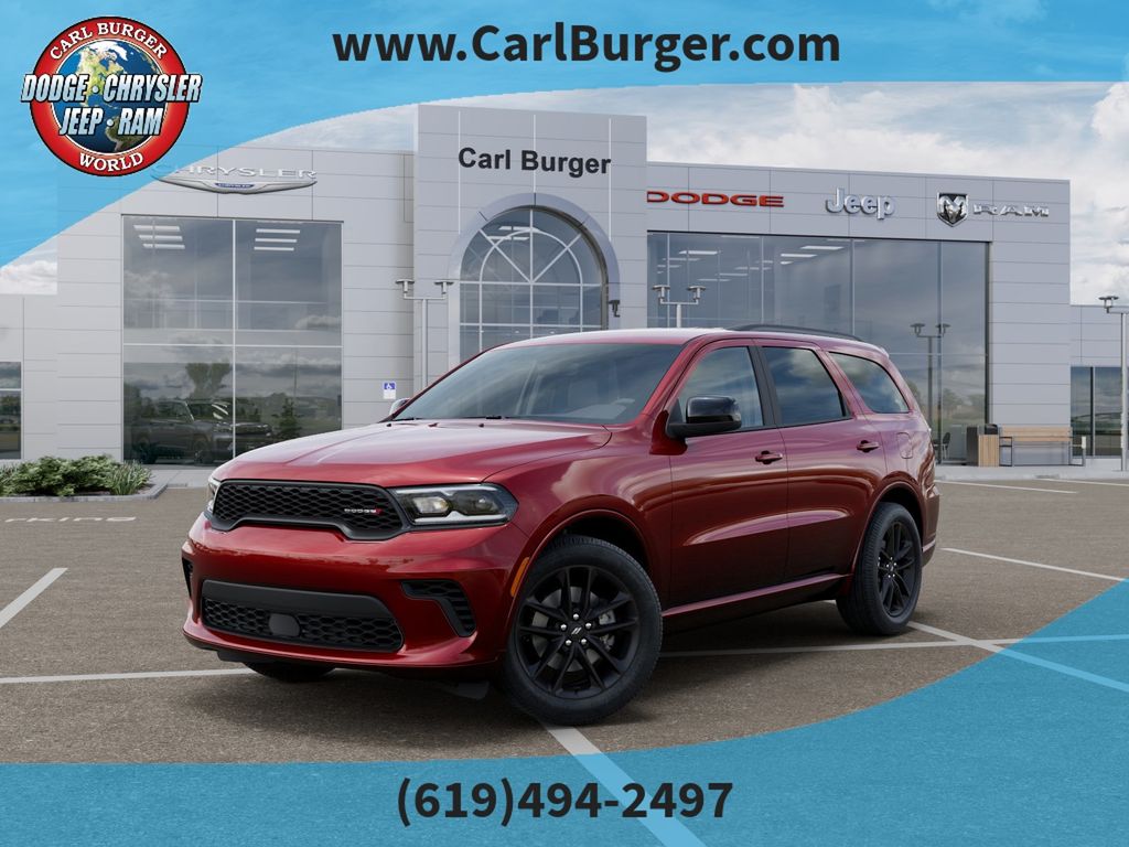 2026 Dodge Durango