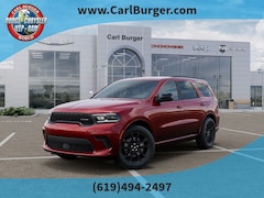 2026 Dodge Durango GT RWD Sport Utility