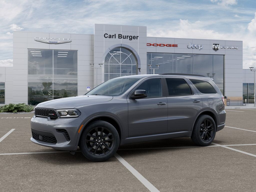 New 2026 Dodge Durango GT AWD Sport Utility