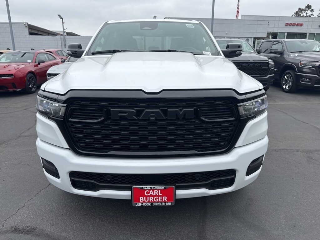 2025 Ram 1500 Big Horn photo 2