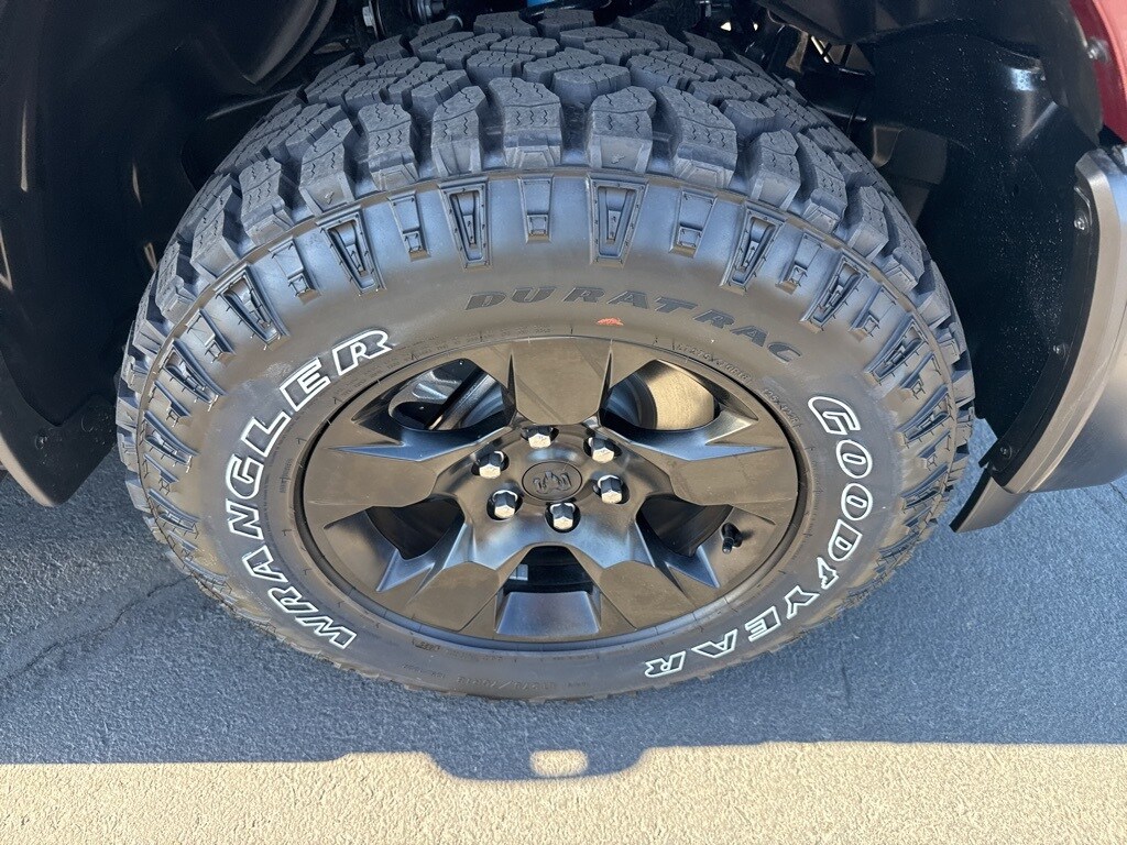 2026 Ram 1500 Warlock photo 4