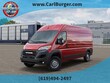  Ram ProMaster