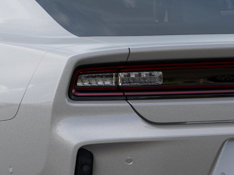 2025 Dodge Charger Daytona R/T - Photo 9