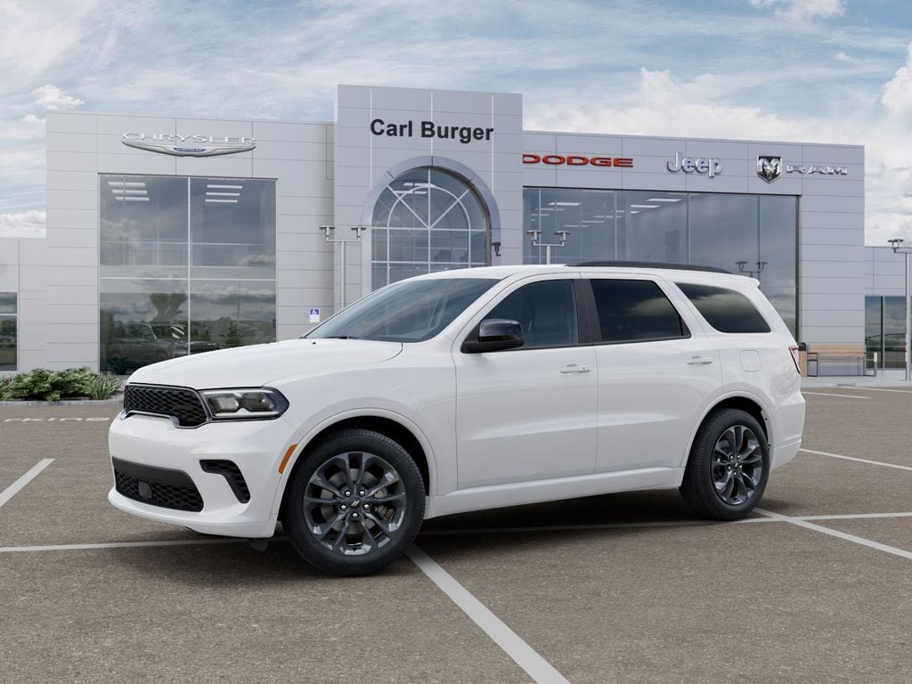 New 2026 Dodge Durango GT AWD Sport Utility