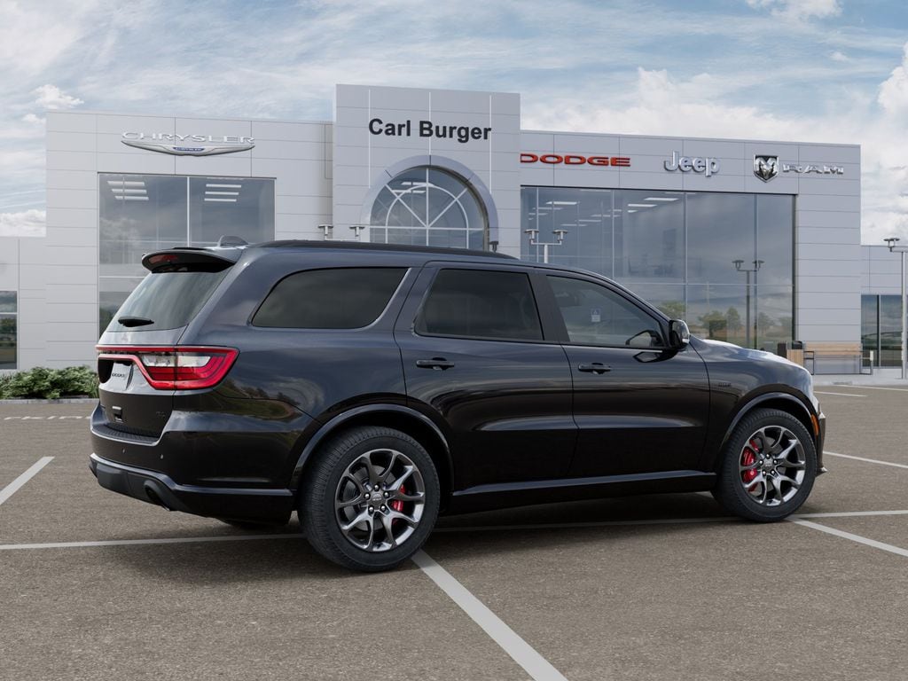 New 2026 Dodge Durango R/T 392 AWD LAUNCH EDITION Sport Utility