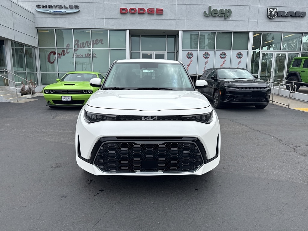 Used 2023 Kia Soul GT-Line with VIN KNDJ53AU4P7858694 for sale in La Mesa, CA