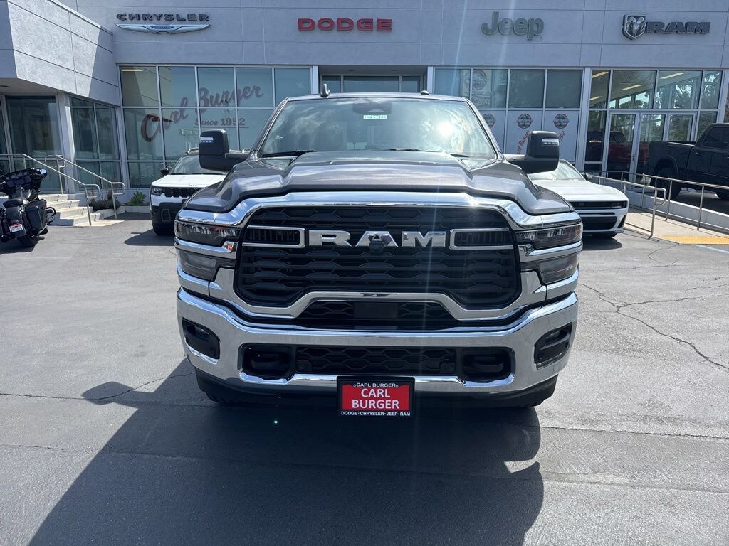 Certified 2025 Ram 2500 Big Horn Truck Crew Cab
