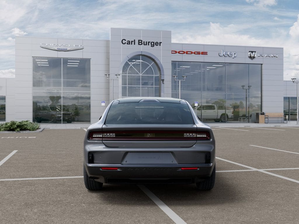 2025 Dodge Charger Daytona R/T - Photo 7