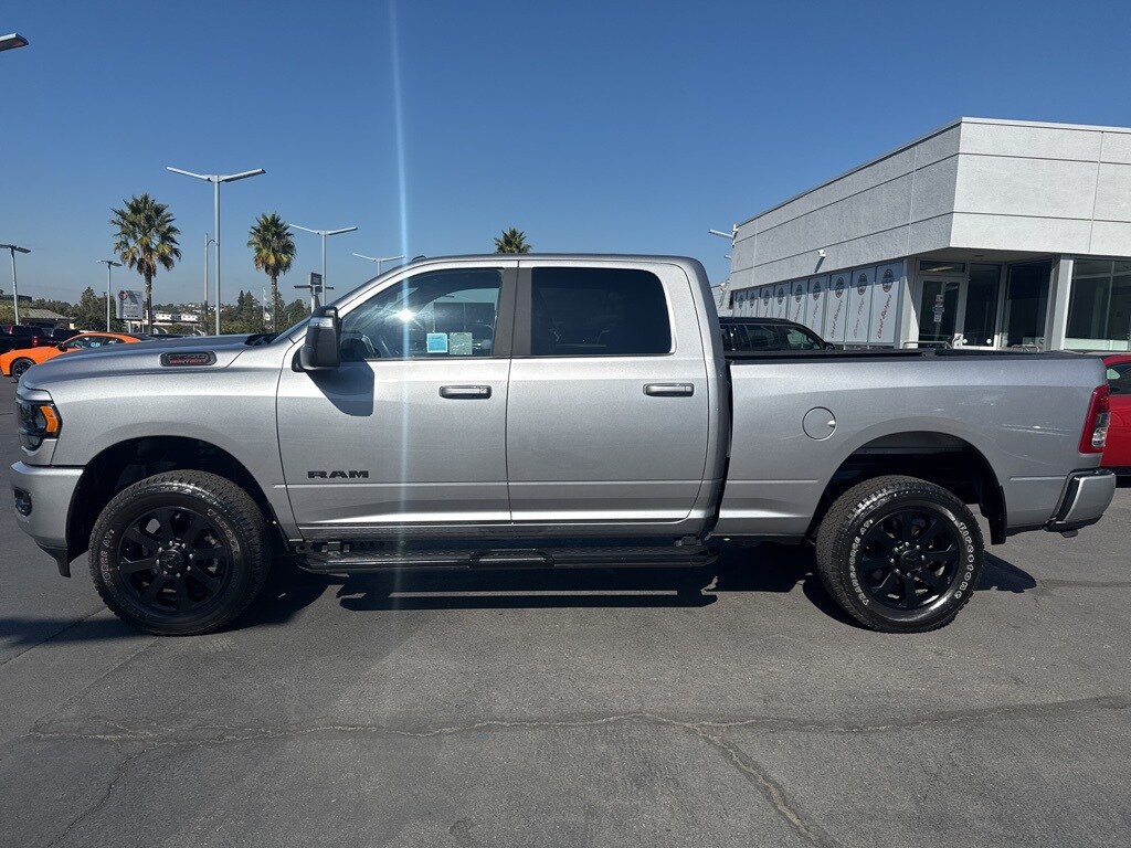 Certified 2024 Ram 2500 Big Horn Truck Crew Cab