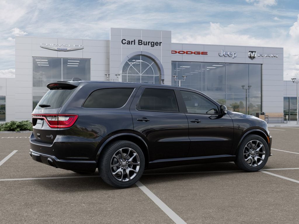 New 2026 Dodge Durango SRT HELLCAT JAILBREAK AWD Sport Utility