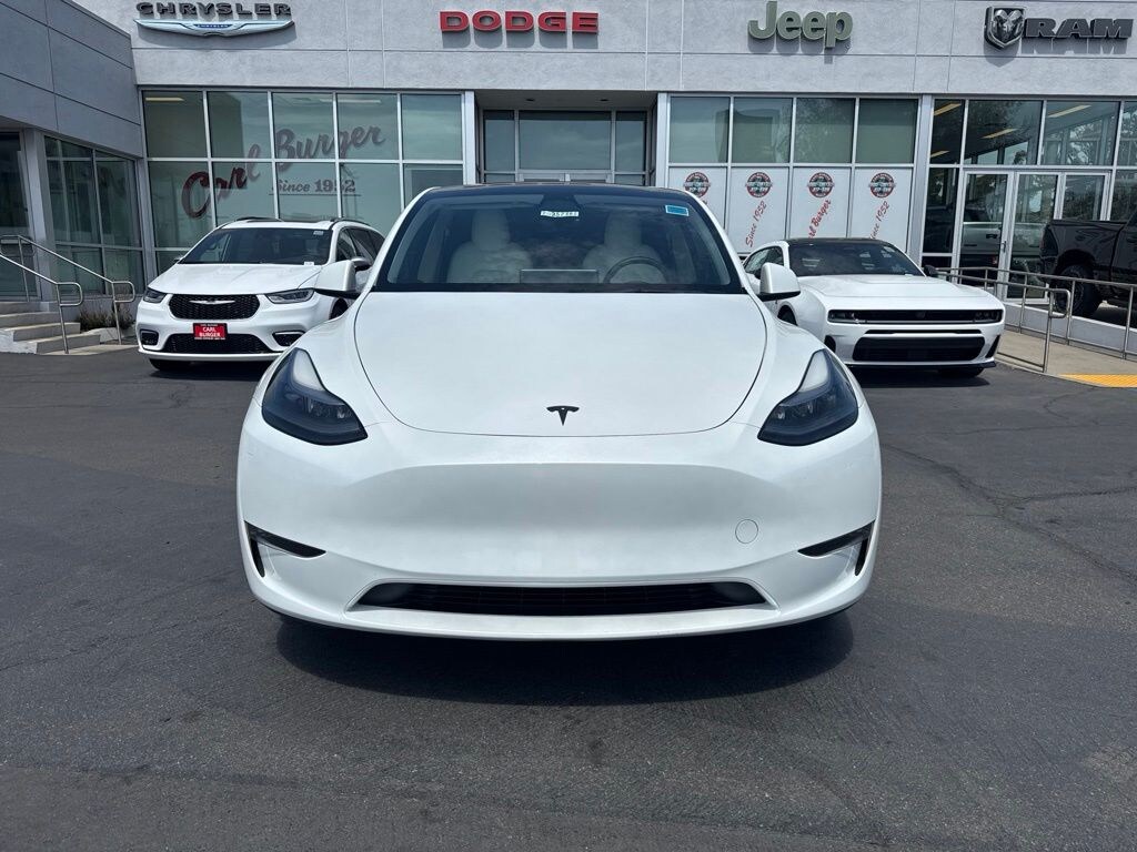 Used 2023 Tesla Model Y Long Range SUV