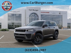 2026 Jeep Grand Cherokee LAREDO ALTITUDE 4X2 Sport Utility