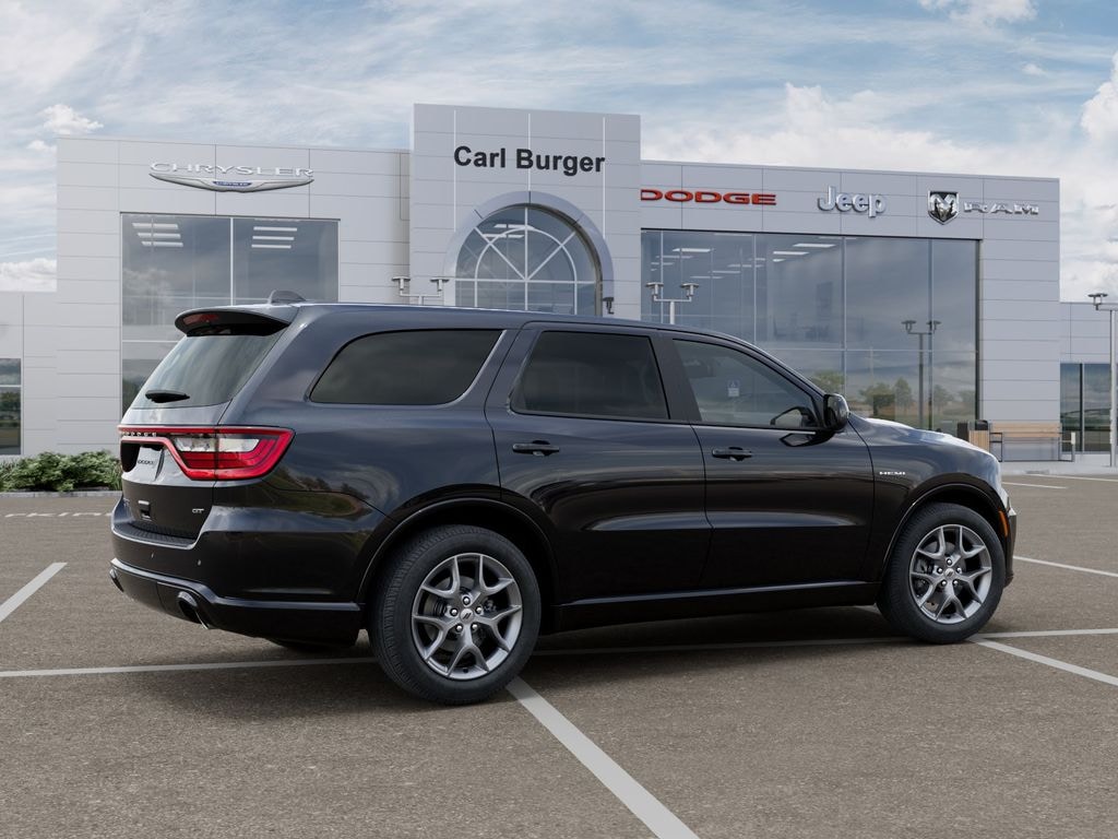 New 2026 Dodge Durango GT AWD HEMI V8 Sport Utility