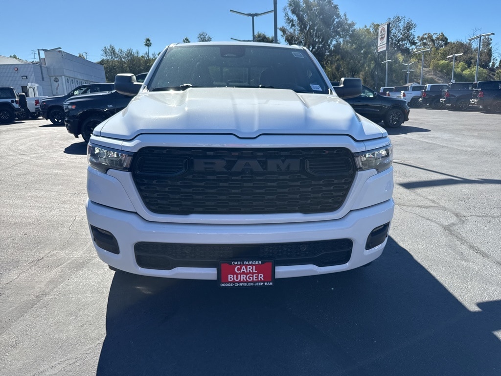 New 2025 Ram 1500 TRADESMAN CREW CAB 4X2 5'7 BOX Pickup