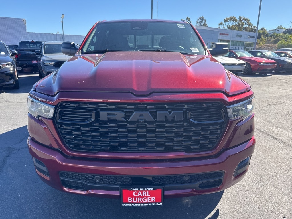 New 2025 Ram 1500 TRADESMAN CREW CAB 4X2 5'7 BOX Pickup