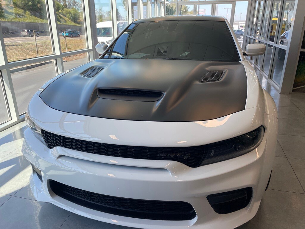 2022 Dodge Charger SRT8 Hellcat Redeye Widebody photo 2