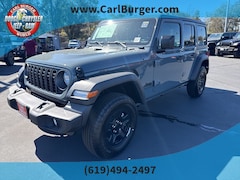 2025 Jeep Wrangler 4-DOOR SPORT Sport Utility