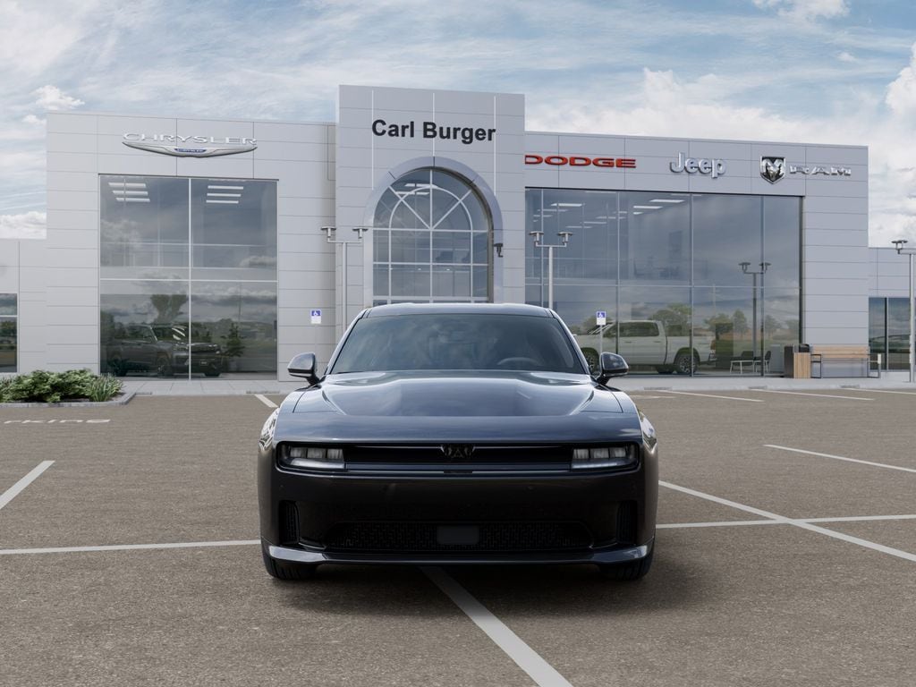 2025 Dodge Charger Daytona R/T - Photo 6