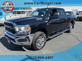2024 Ram 3500 TRADESMAN CREW CAB 4X4 6'4 BOX Pickup