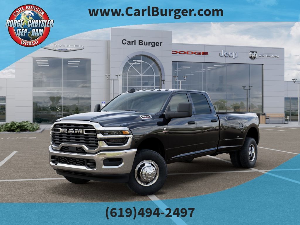 2026 RAM 3500 Tradesman 4X4 Crew Cab LWB's photo