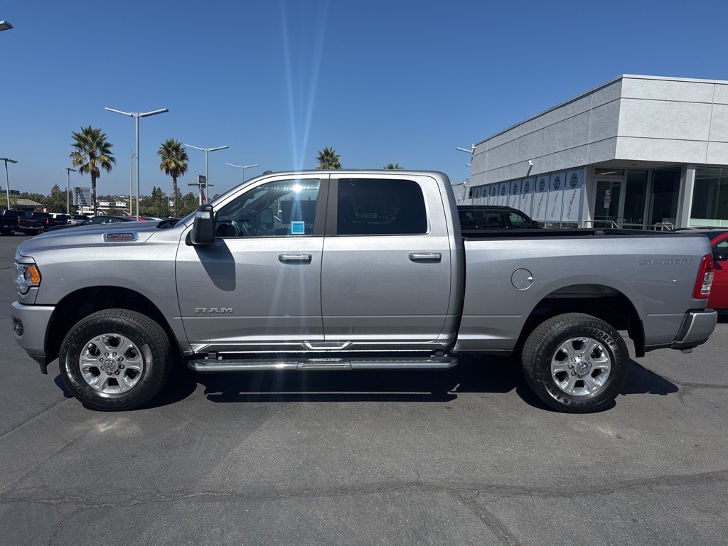 Certified 2024 Ram 2500 Big Horn Truck Crew Cab