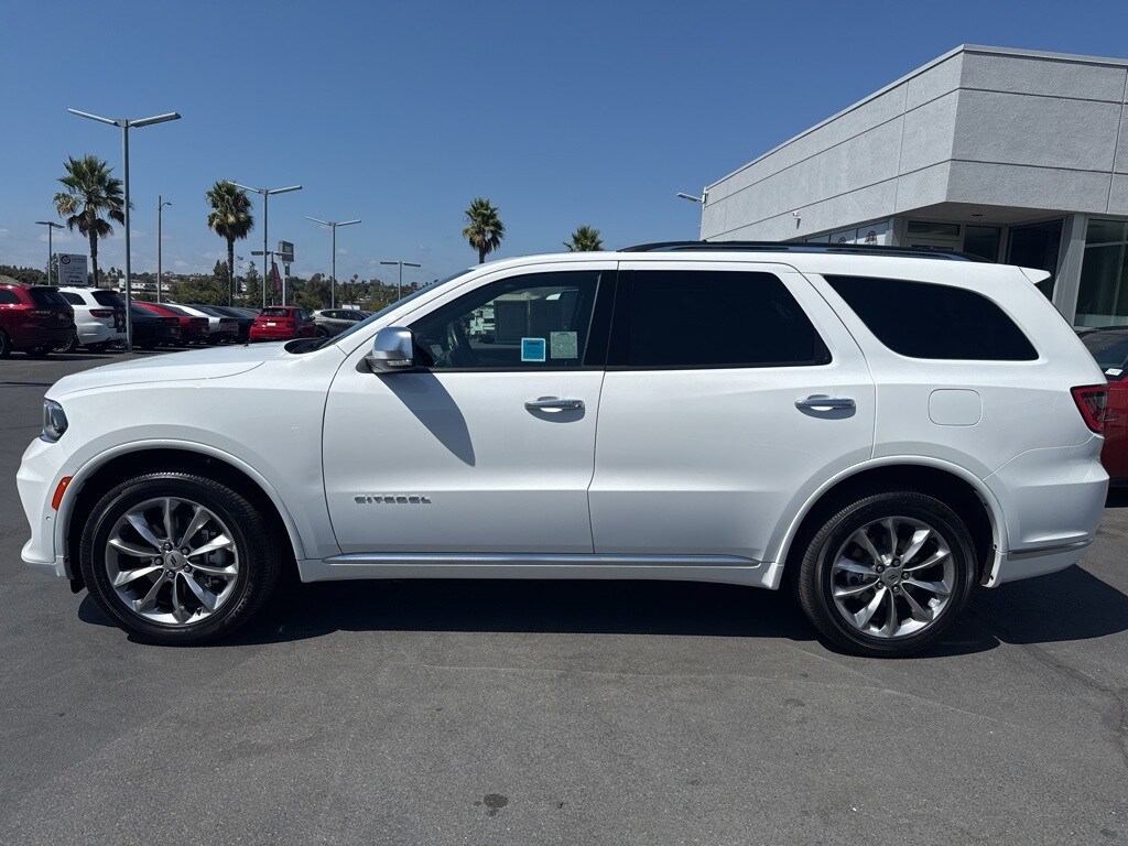2024 Dodge Durango Citadel photo 2