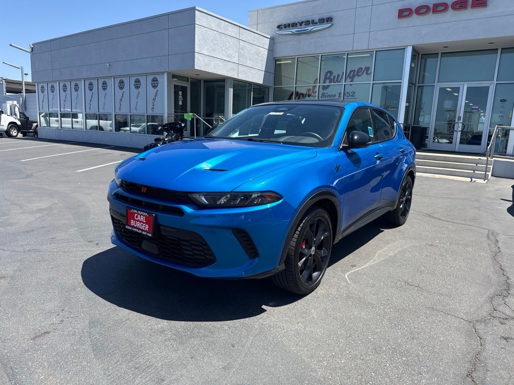 Used 2024 Dodge Hornet R/T Plus SUV