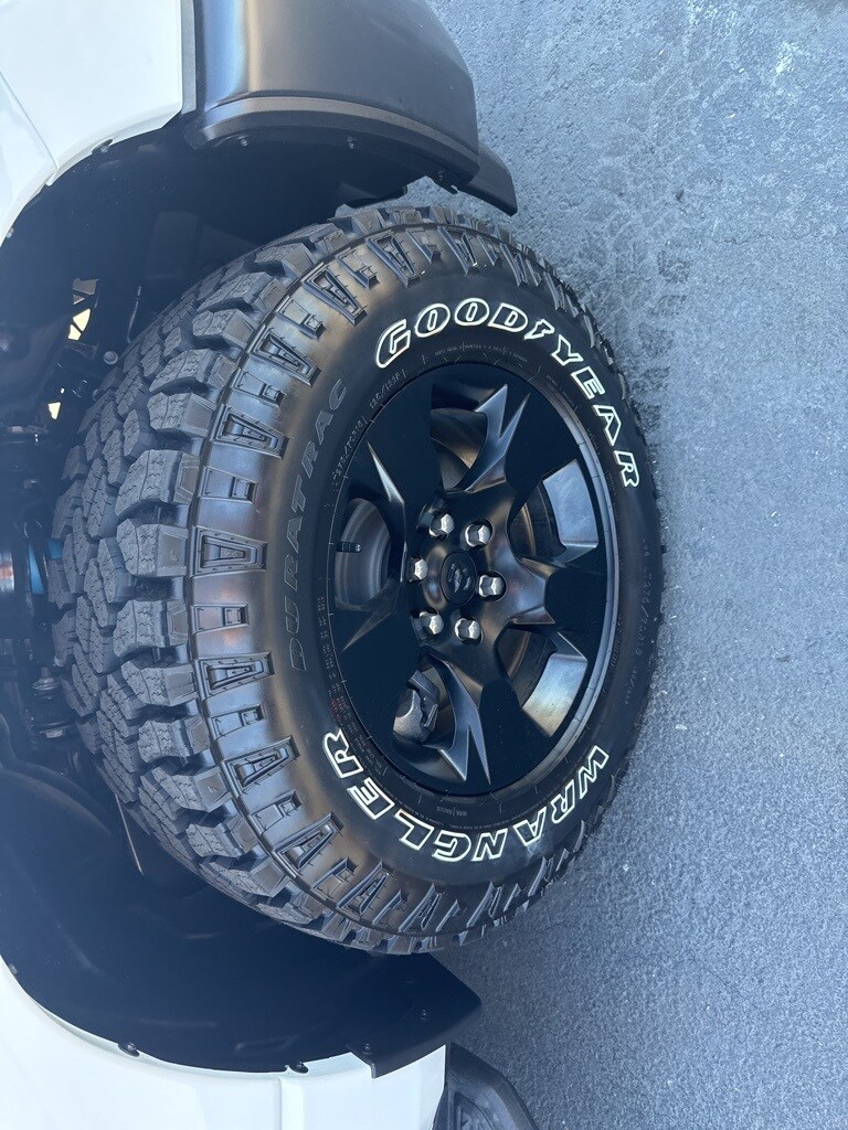 2026 Ram 1500 Warlock photo 4