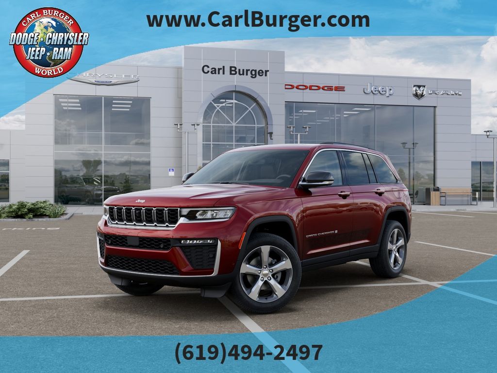 Jeep Grand Cherokee