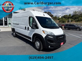 2025 Ram ProMaster 2500 High Roof Van Cargo Van