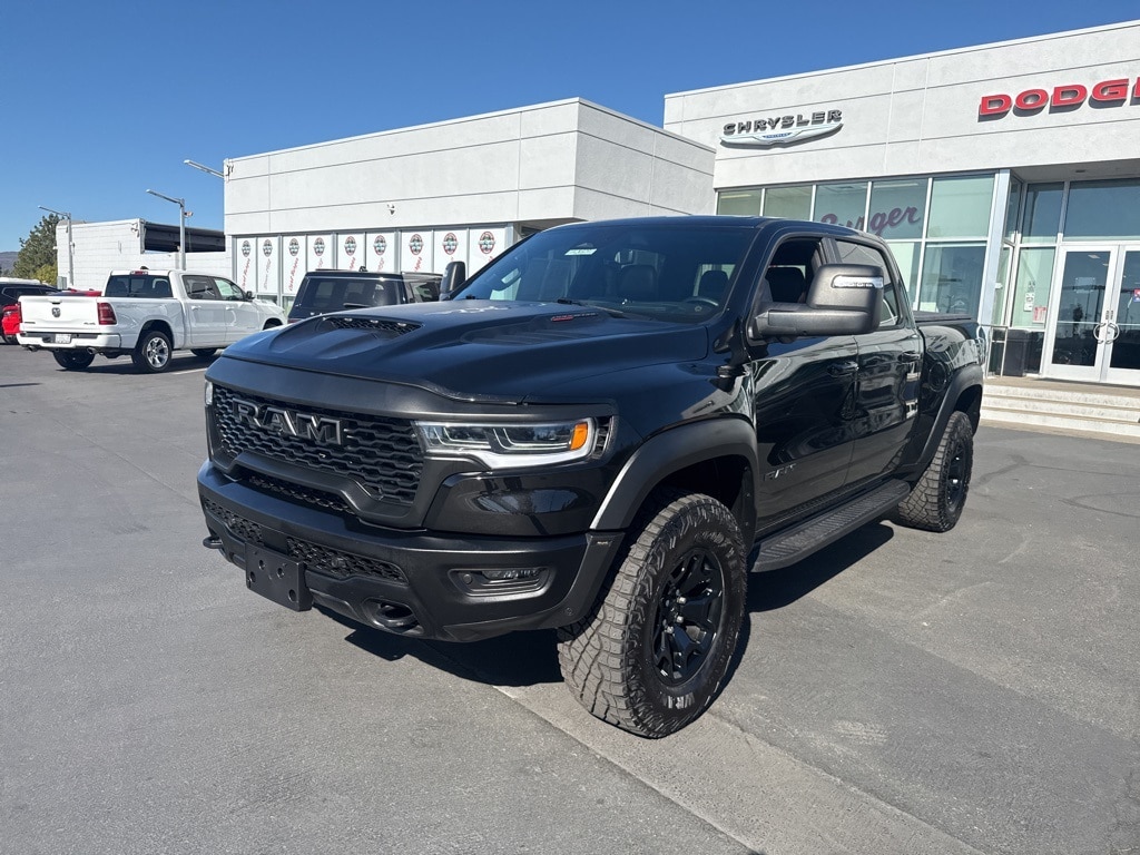 Used 2025 Ram 1500 RHO Truck Crew Cab