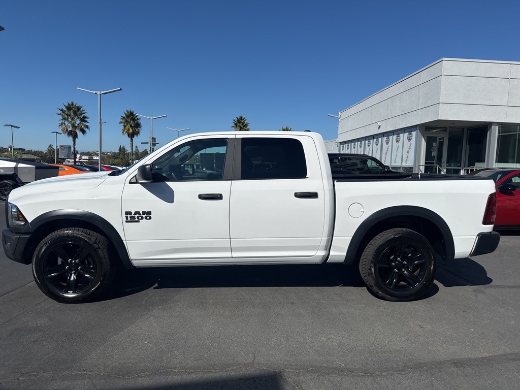 Certified 2024 Ram 1500 Classic SLT Truck Crew Cab