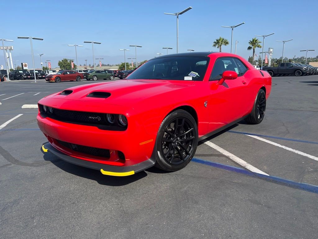 New 2023 Dodge Challenger SRT HELLCAT JAILBREAK Coupe