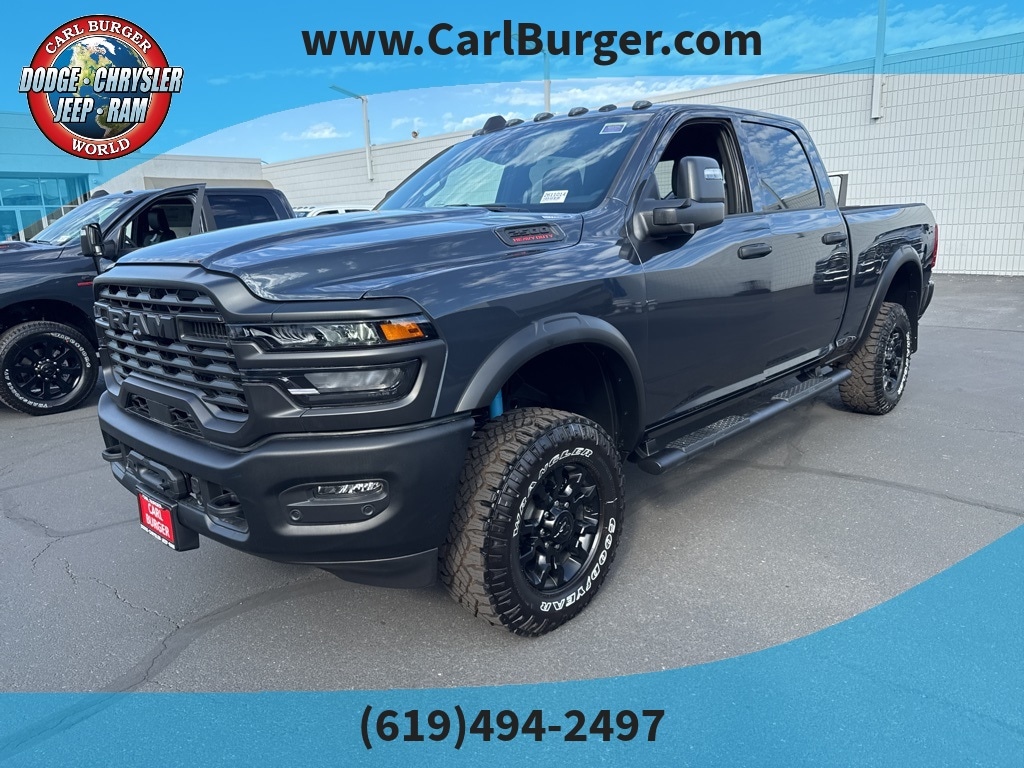 2026 RAM Ram 2500 Pickup Tradesman's photo