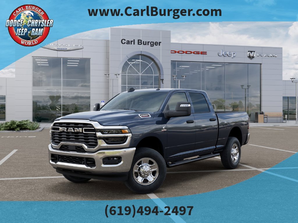  Ram 2500
