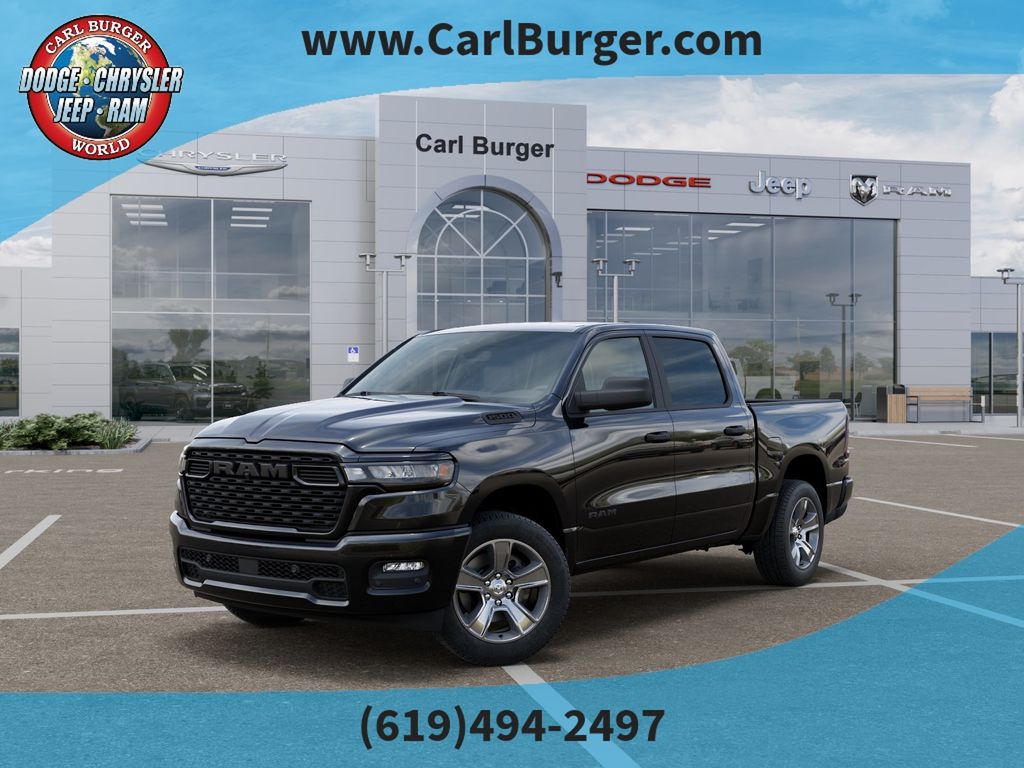 2026 RAM 1500 Express Crew Cab 5'7's photo