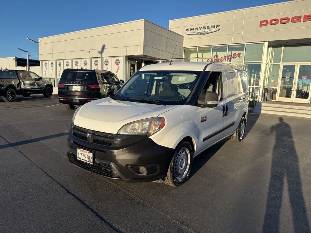 Used 2017 Ram ProMaster City