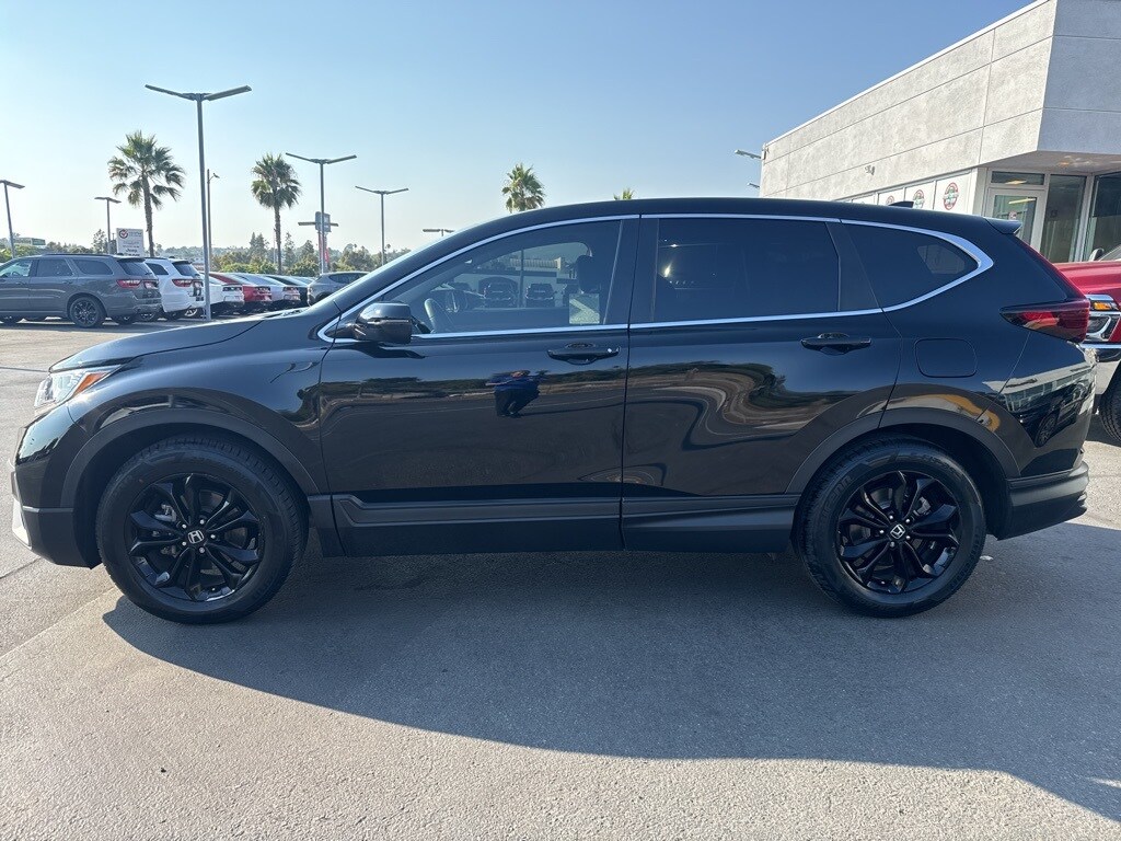 2022 Honda CR-V EX photo 4