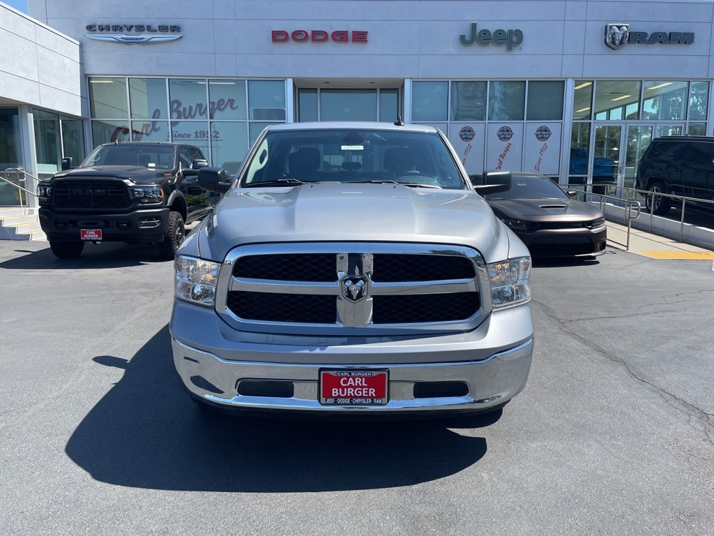 Used 2023 RAM Ram 1500 Classic Tradesman with VIN 3C6RR7KT1PG572169 for sale in La Mesa, CA