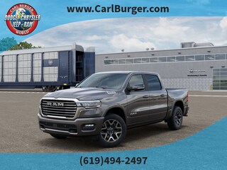 2026 Ram 1500 LARAMIE CREW CAB 4X2 5'7 BOX Pickup