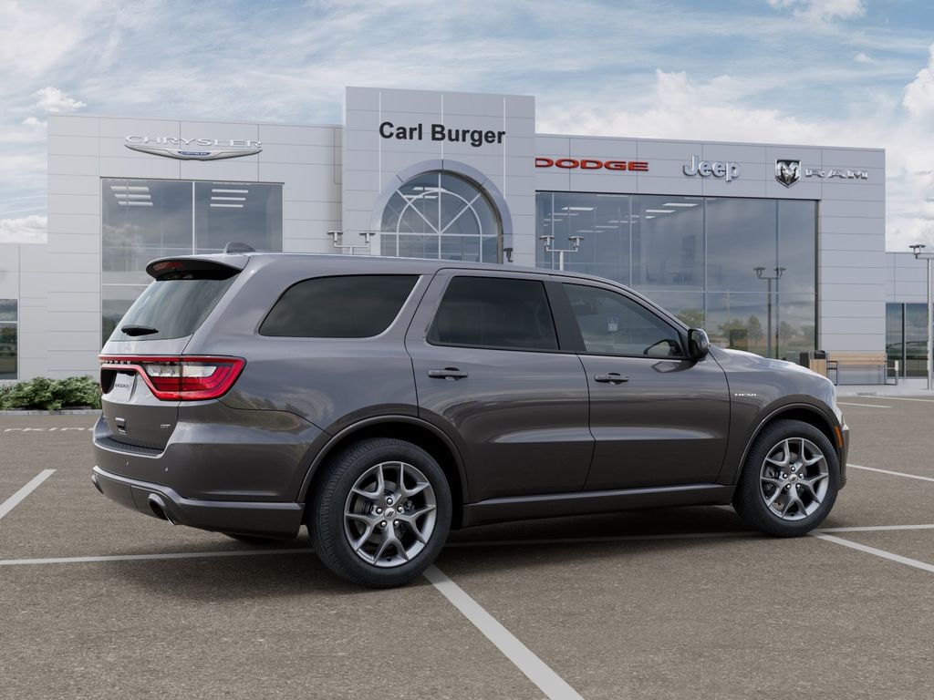 New 2026 Dodge Durango GT AWD HEMI V8 Sport Utility