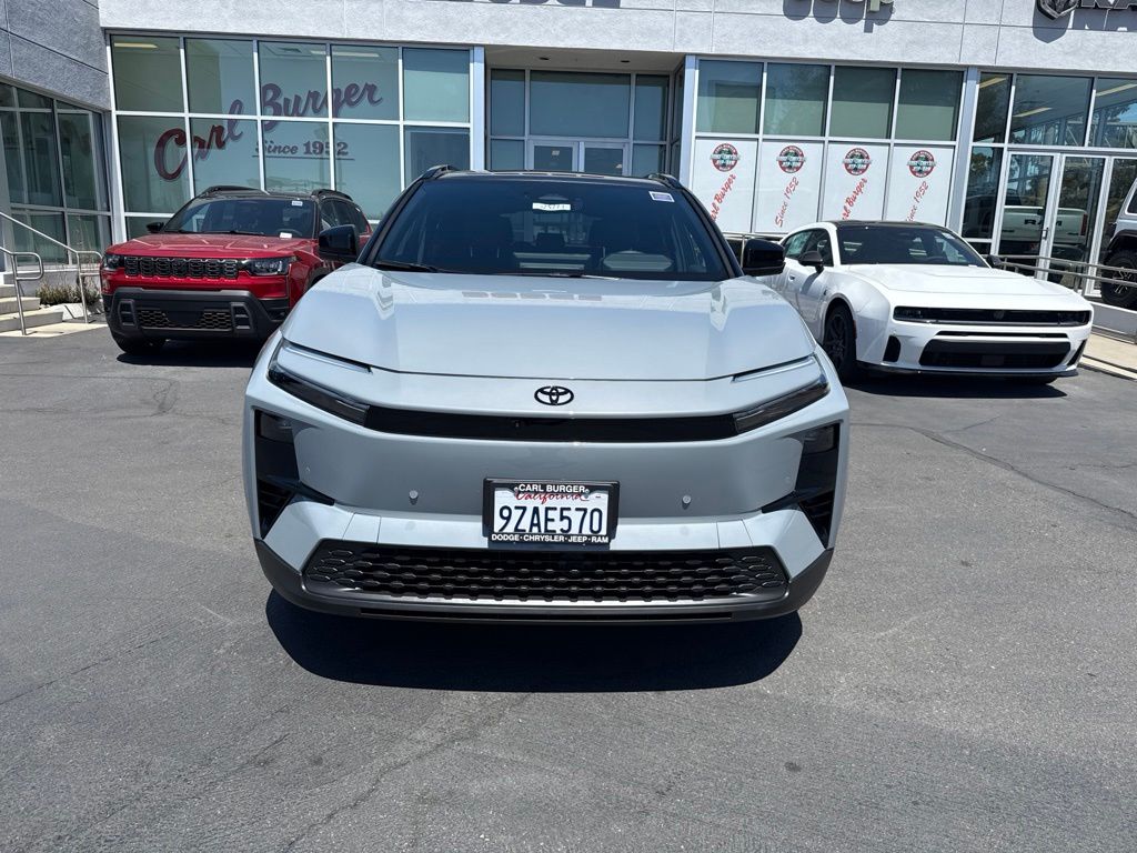Used 2026 Toyota C-HR XSE with VIN JTMAAAAD9TJ010971 for sale in La Mesa, CA