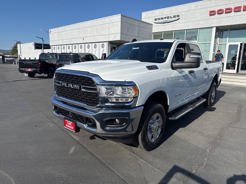 Certified 2024 Ram 2500 Big Horn Truck Crew Cab